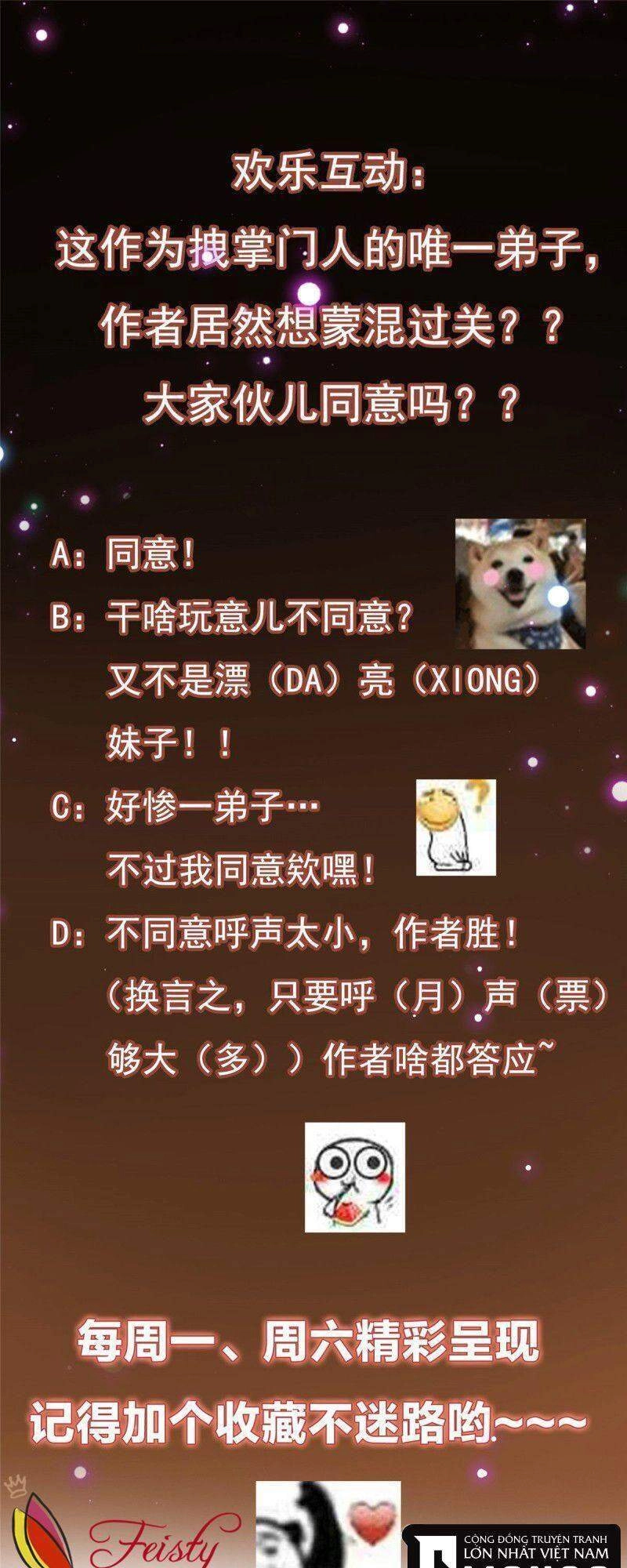 Chưởng Môn Khiêm Tốn Chút Chapter 3 - 40