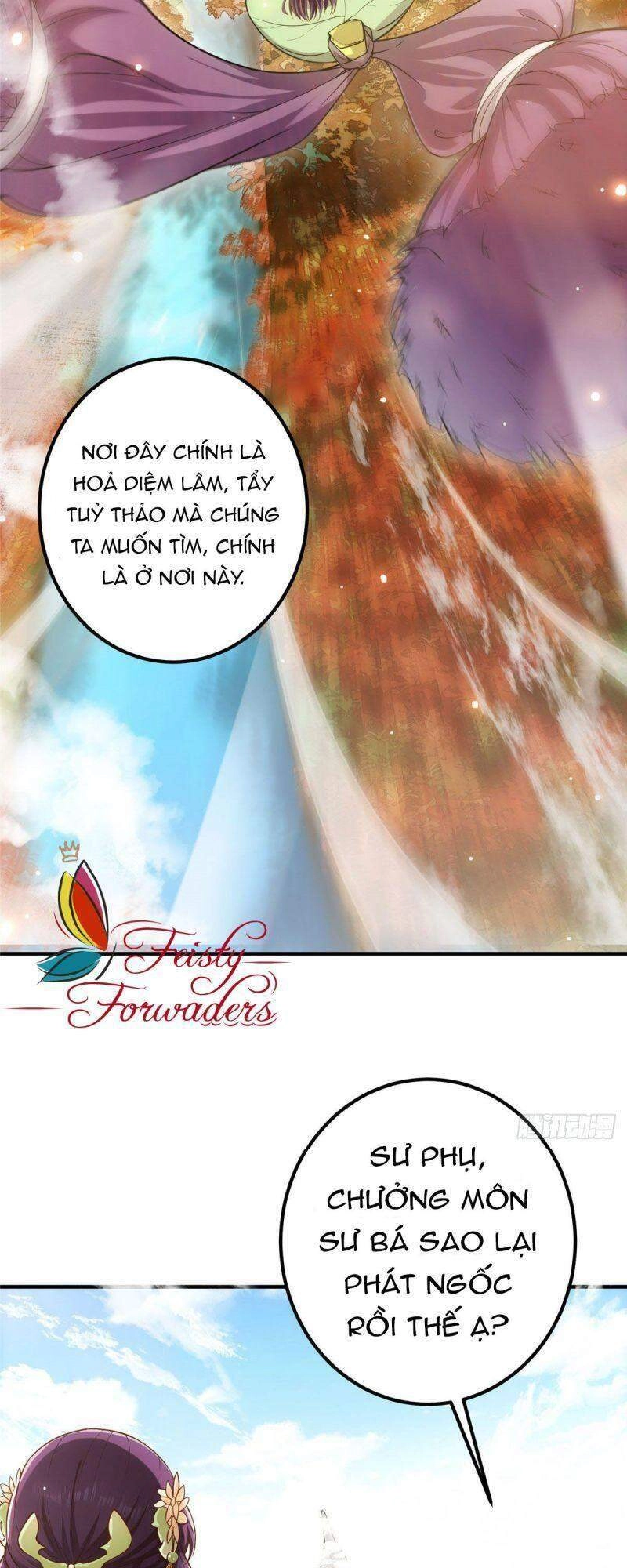 Chưởng Môn Khiêm Tốn Chút Chapter 4 - 3