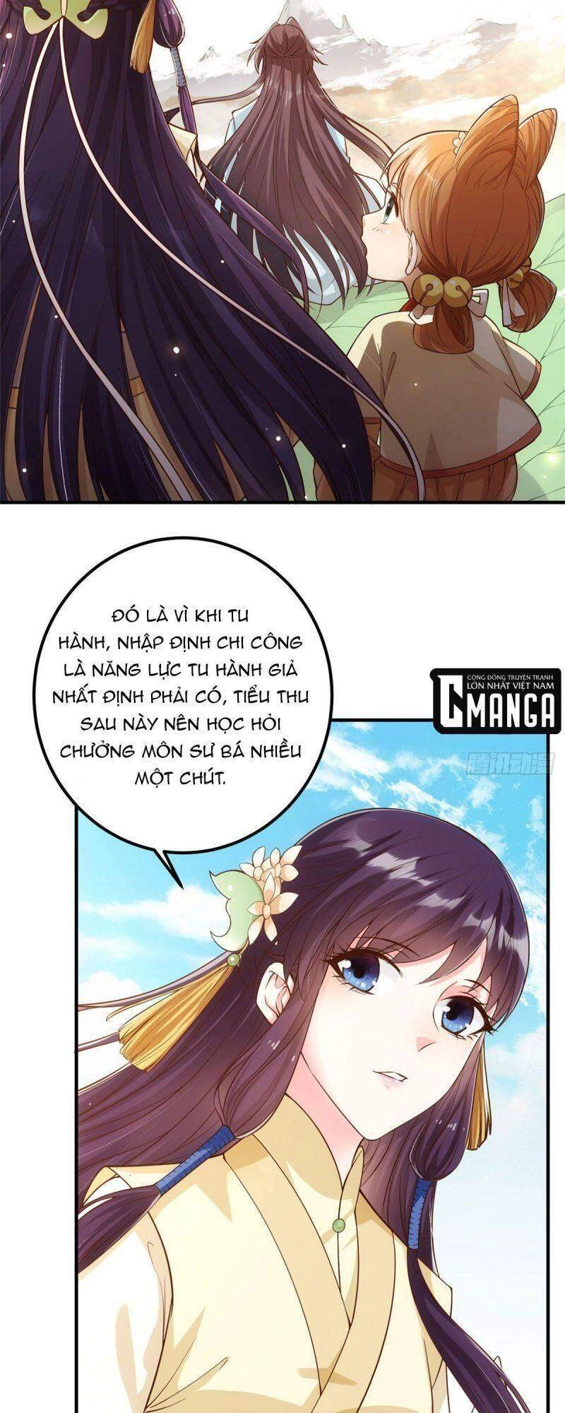 Chưởng Môn Khiêm Tốn Chút Chapter 4 - 4