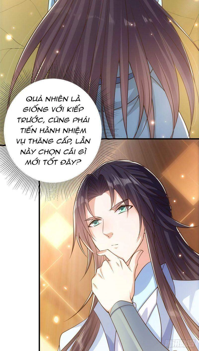 Chưởng Môn Khiêm Tốn Chút Chapter 4 - 10