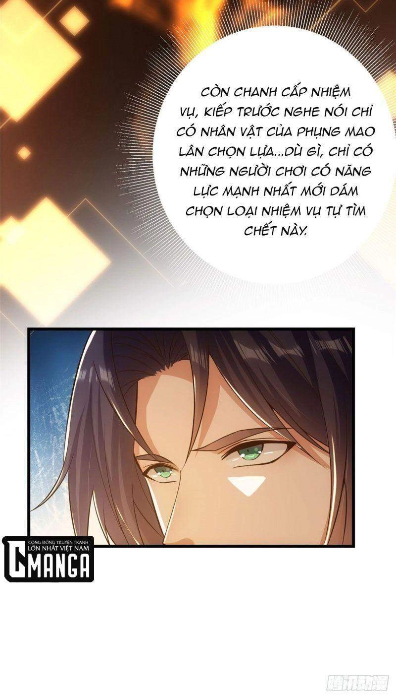 Chưởng Môn Khiêm Tốn Chút Chapter 4 - 16