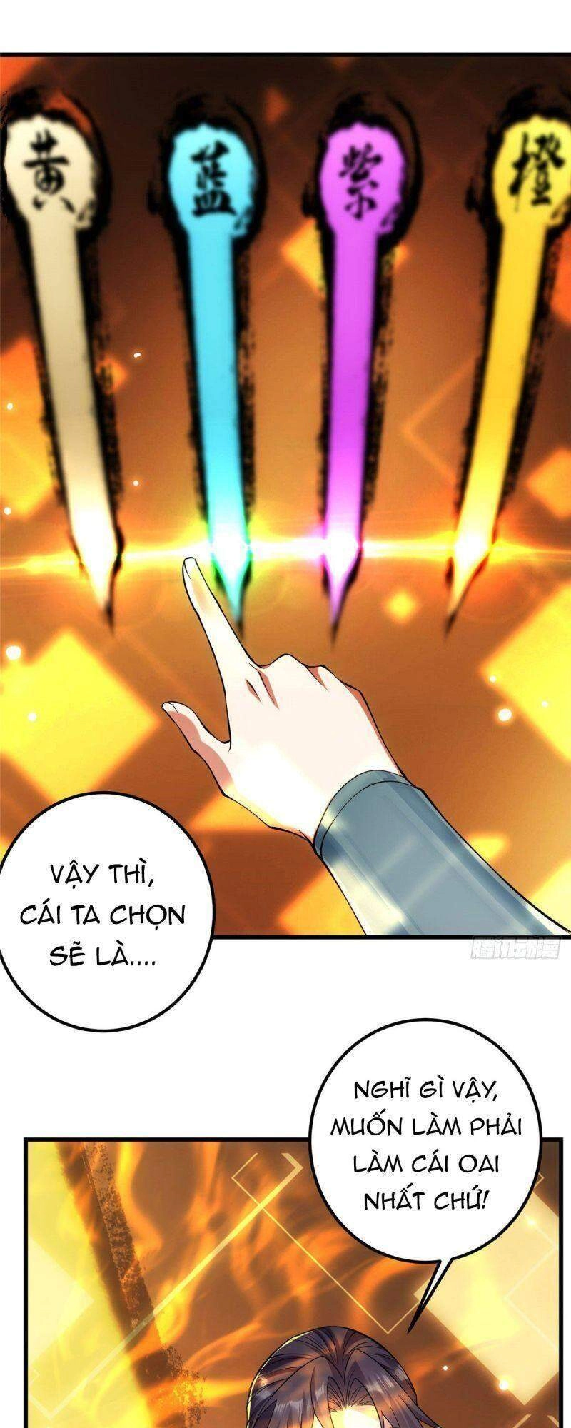 Chưởng Môn Khiêm Tốn Chút Chapter 4 - 17