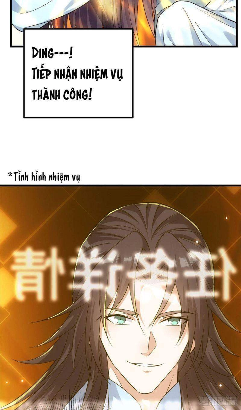 Chưởng Môn Khiêm Tốn Chút Chapter 4 - 19