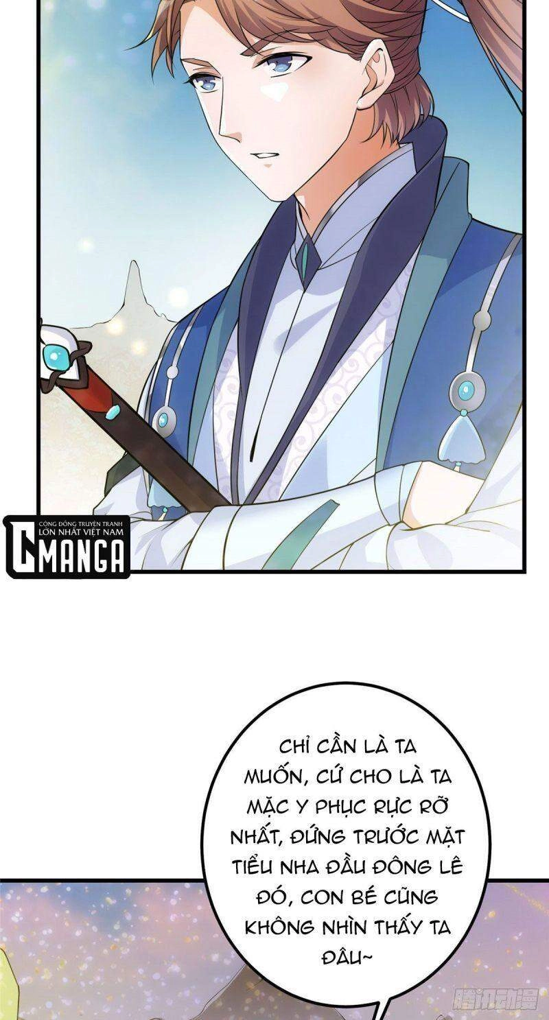 Chưởng Môn Khiêm Tốn Chút Chapter 4 - 23