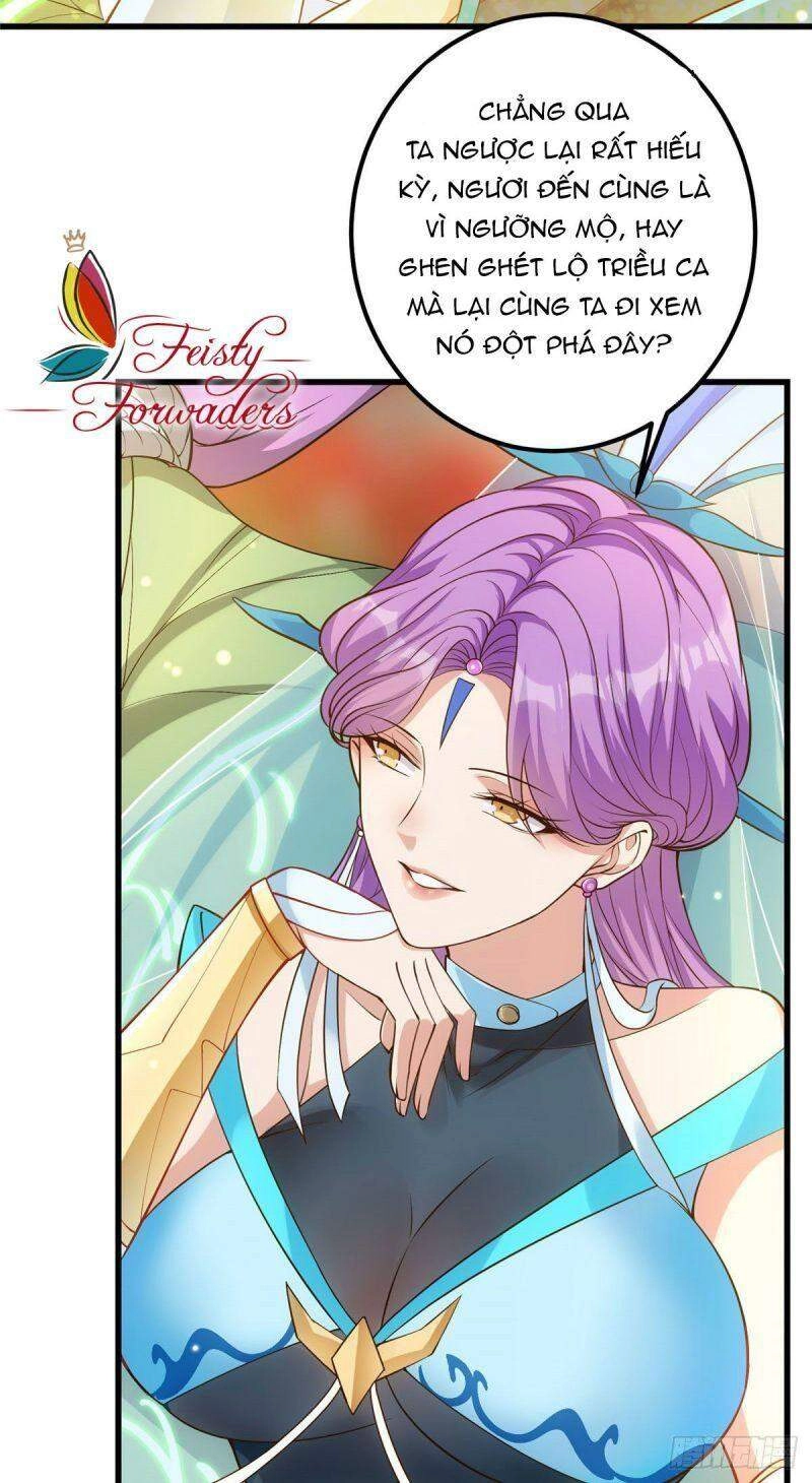 Chưởng Môn Khiêm Tốn Chút Chapter 4 - 26