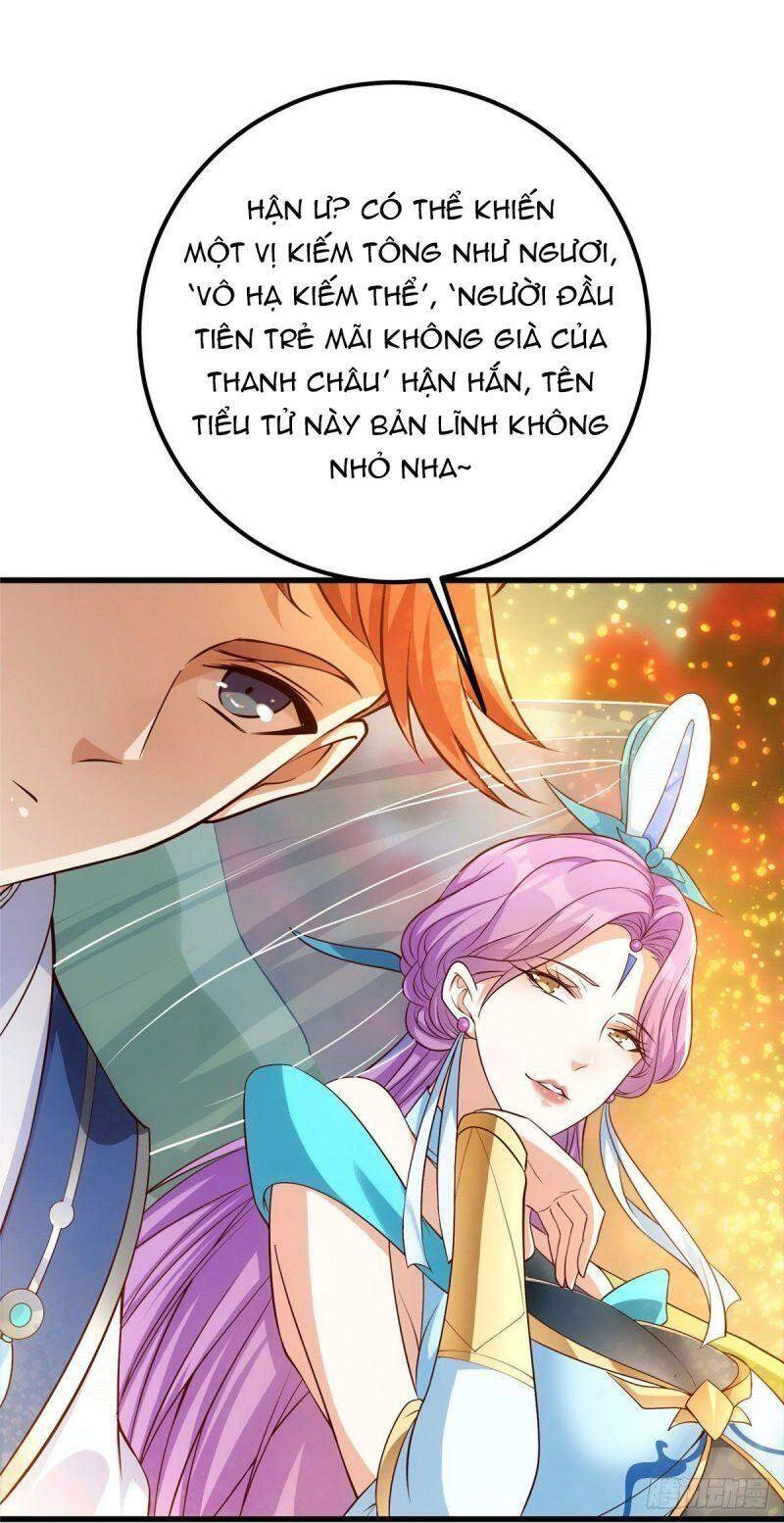 Chưởng Môn Khiêm Tốn Chút Chapter 4 - 30