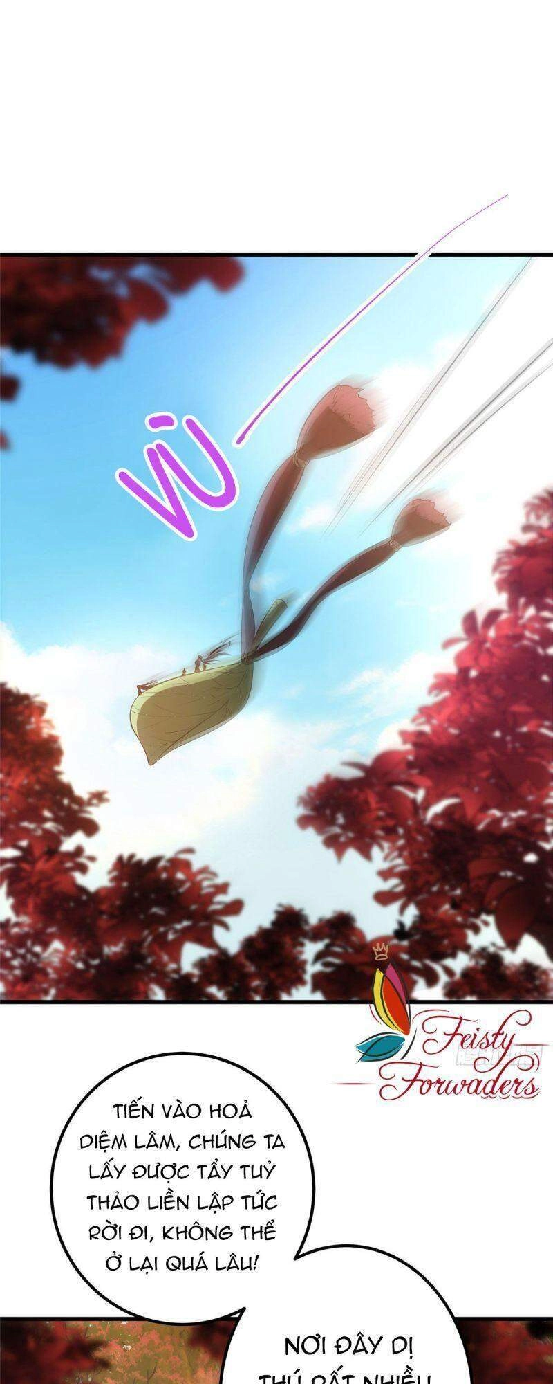 Chưởng Môn Khiêm Tốn Chút Chapter 4 - 31