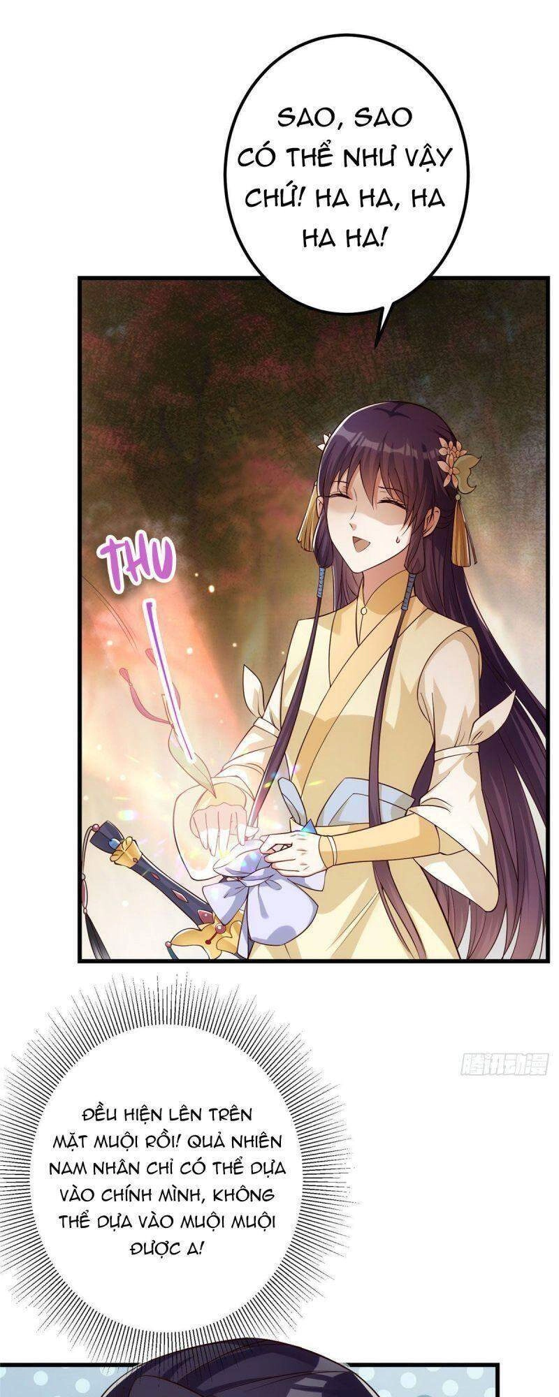 Chưởng Môn Khiêm Tốn Chút Chapter 4 - 34