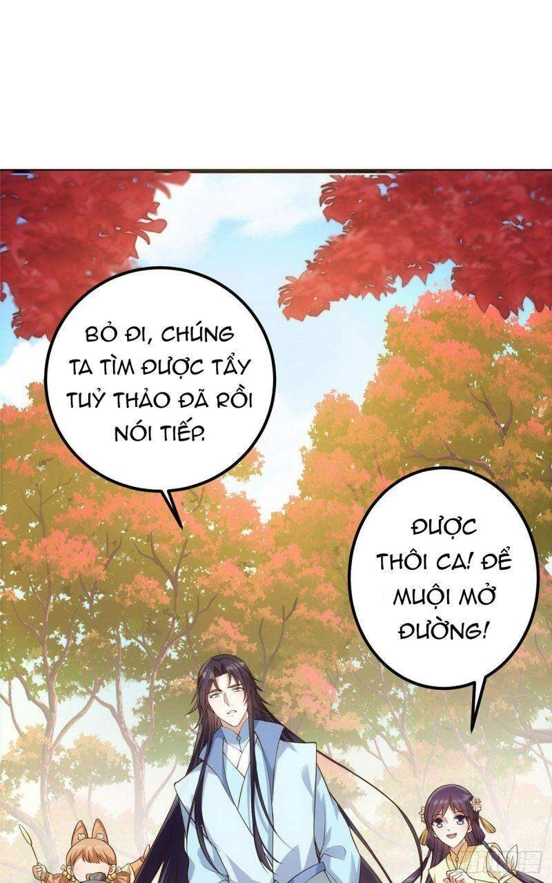 Chưởng Môn Khiêm Tốn Chút Chapter 4 - 36
