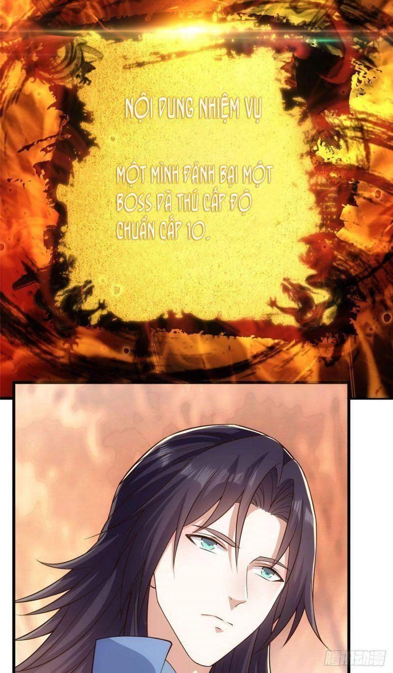 Chưởng Môn Khiêm Tốn Chút Chapter 4 - 38