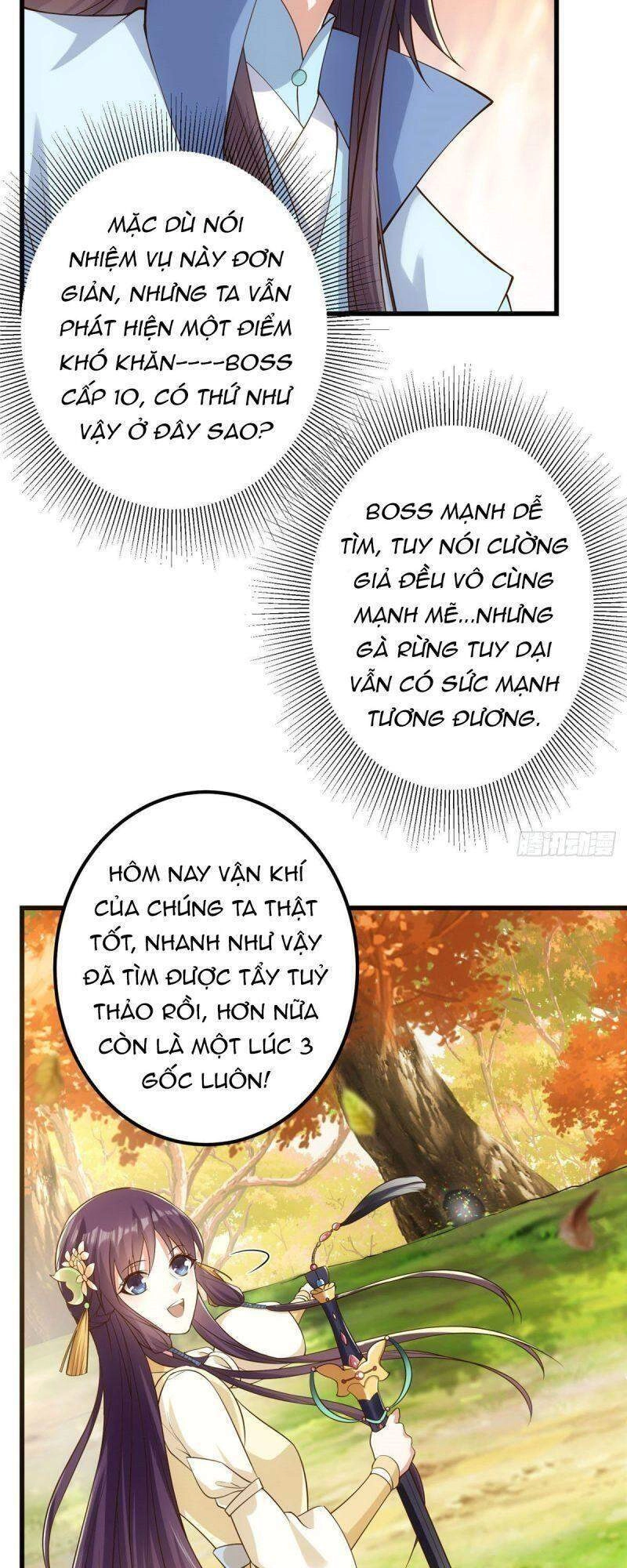 Chưởng Môn Khiêm Tốn Chút Chapter 4 - 39