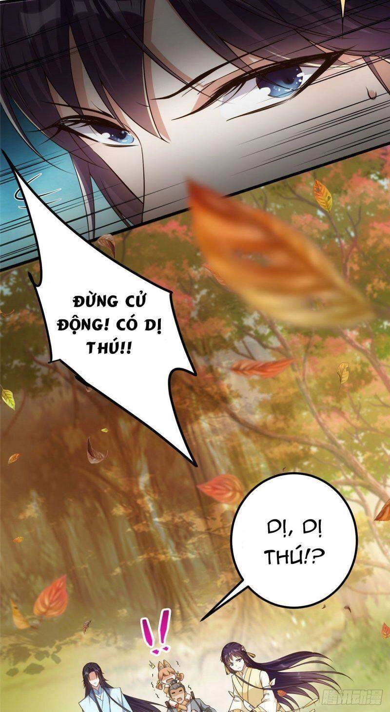 Chưởng Môn Khiêm Tốn Chút Chapter 4 - 44