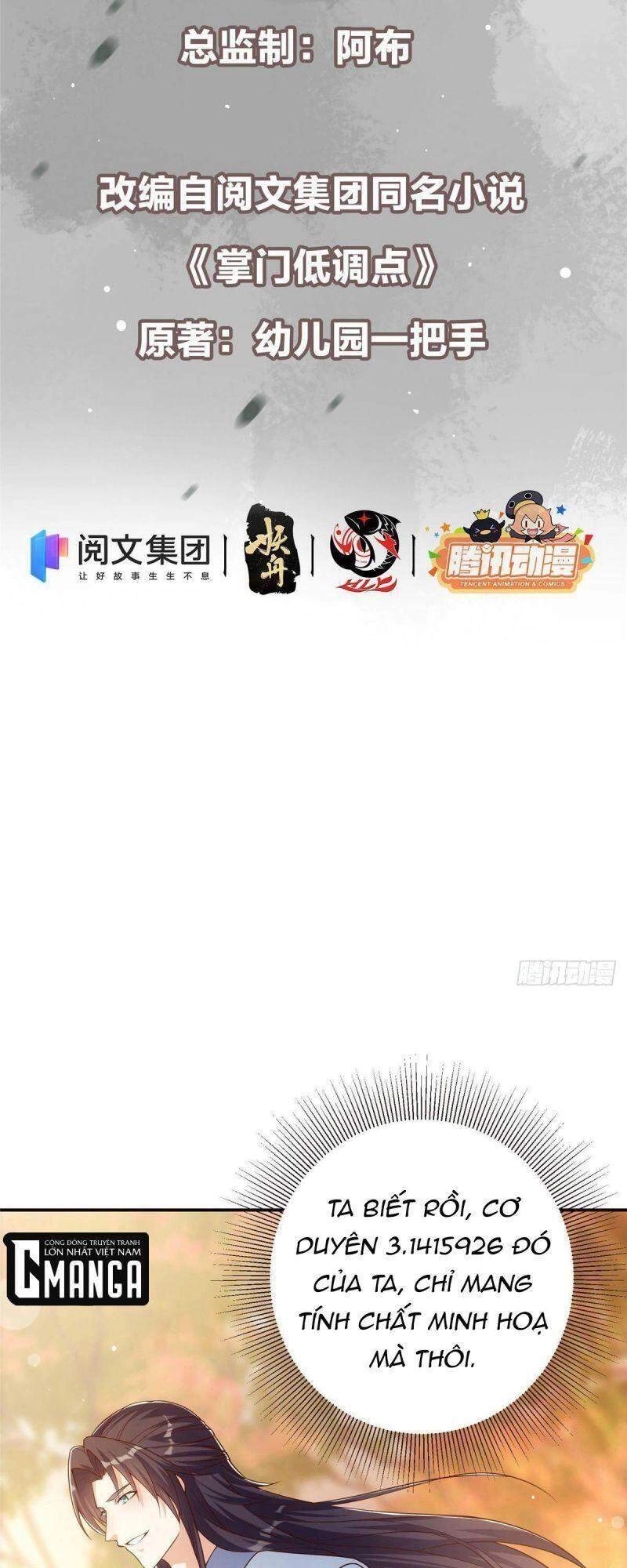 Chưởng Môn Khiêm Tốn Chút Chapter 5 - 2