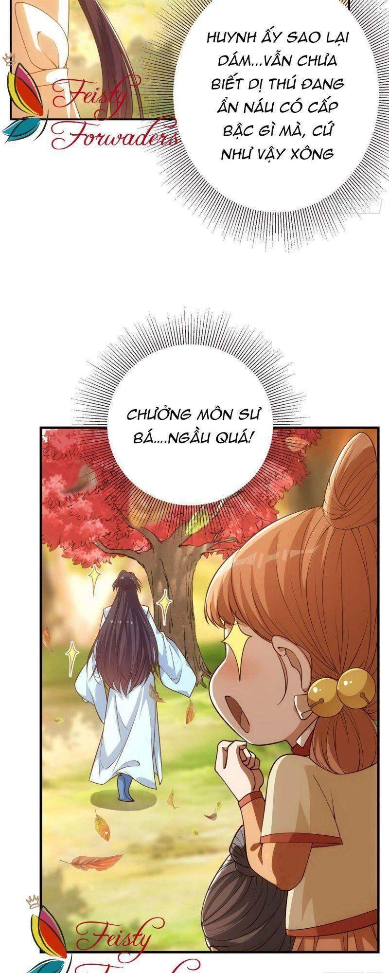 Chưởng Môn Khiêm Tốn Chút Chapter 5 - 4