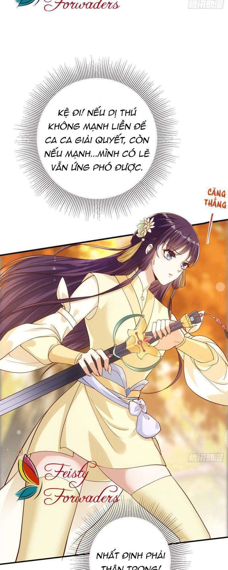 Chưởng Môn Khiêm Tốn Chút Chapter 5 - 5