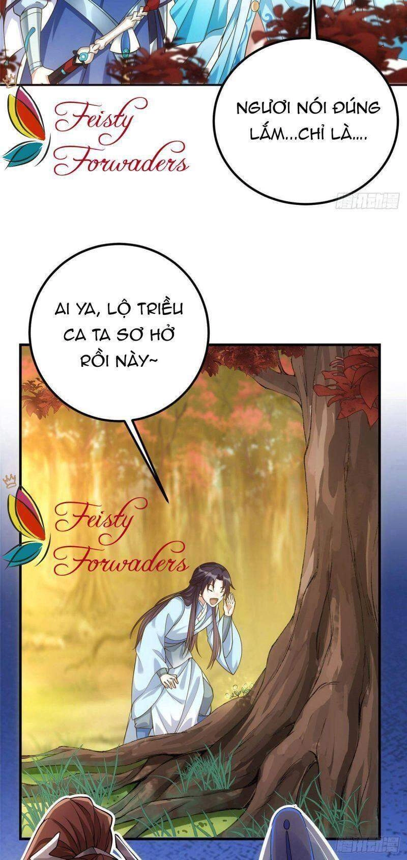 Chưởng Môn Khiêm Tốn Chút Chapter 5 - 8