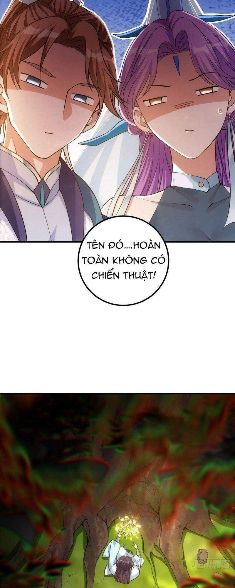 Chưởng Môn Khiêm Tốn Chút Chapter 5 - 9