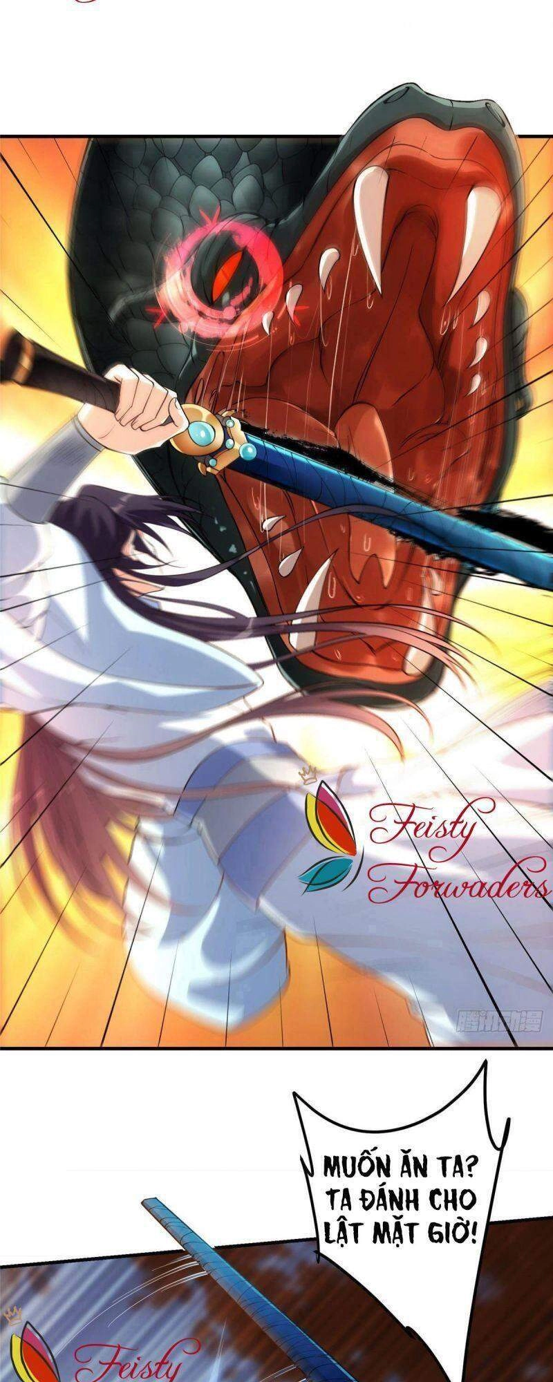 Chưởng Môn Khiêm Tốn Chút Chapter 5 - 14