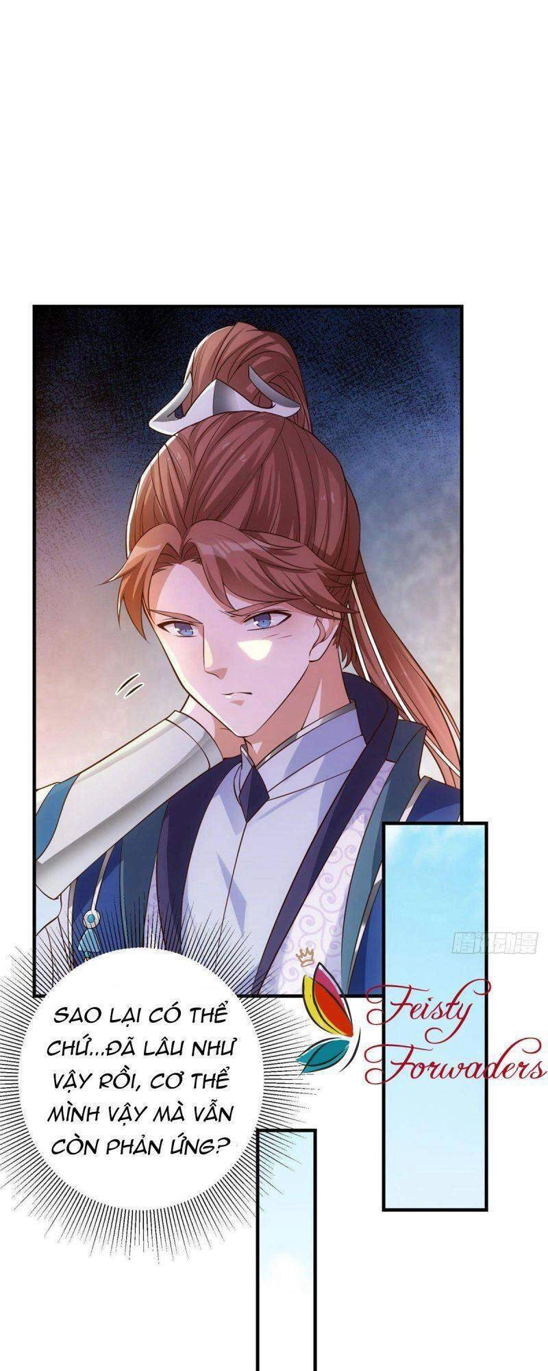 Chưởng Môn Khiêm Tốn Chút Chapter 5 - 18