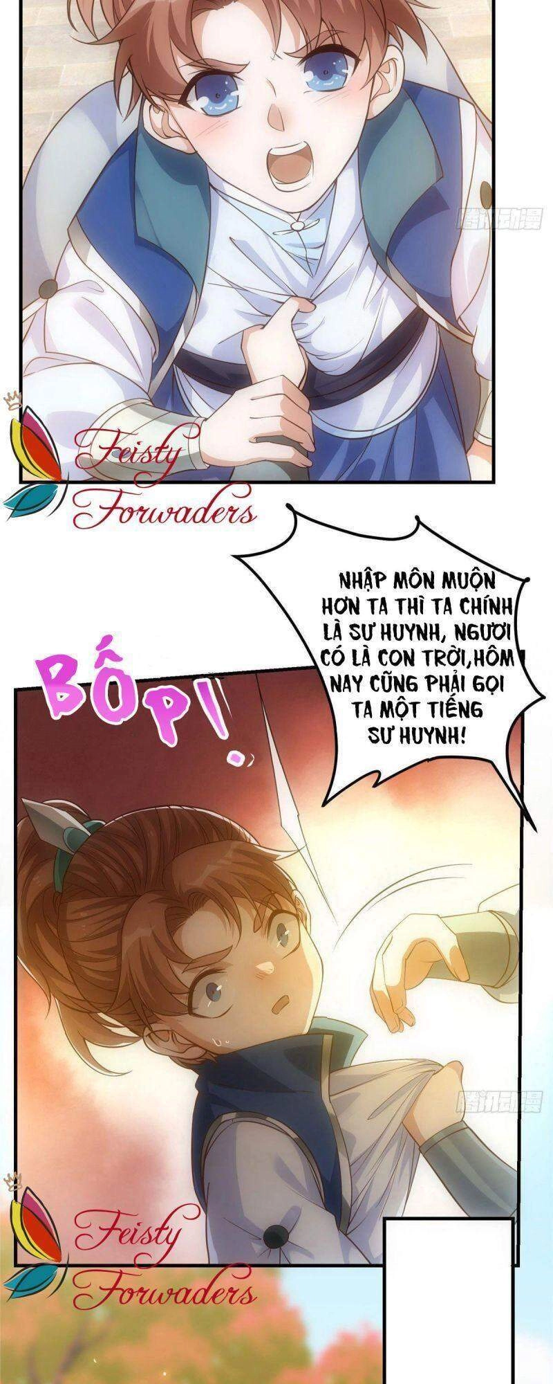 Chưởng Môn Khiêm Tốn Chút Chapter 5 - 20