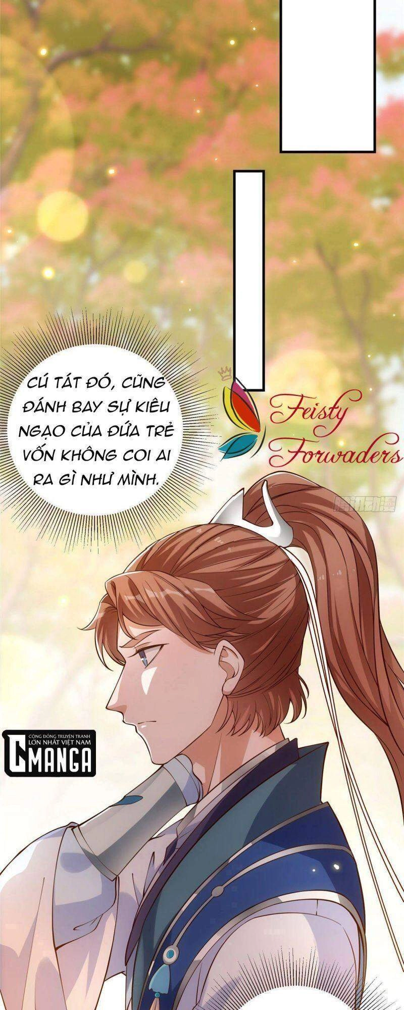 Chưởng Môn Khiêm Tốn Chút Chapter 5 - 21