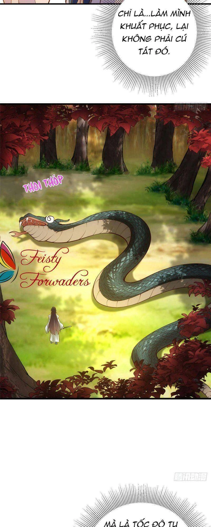 Chưởng Môn Khiêm Tốn Chút Chapter 5 - 22