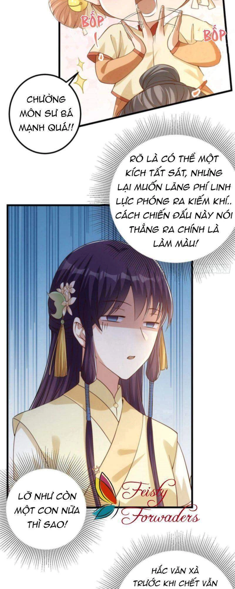 Chưởng Môn Khiêm Tốn Chút Chapter 5 - 27