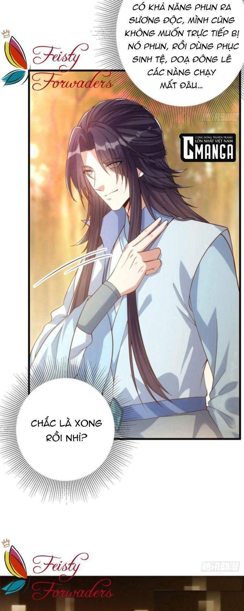 Chưởng Môn Khiêm Tốn Chút Chapter 5 - 28