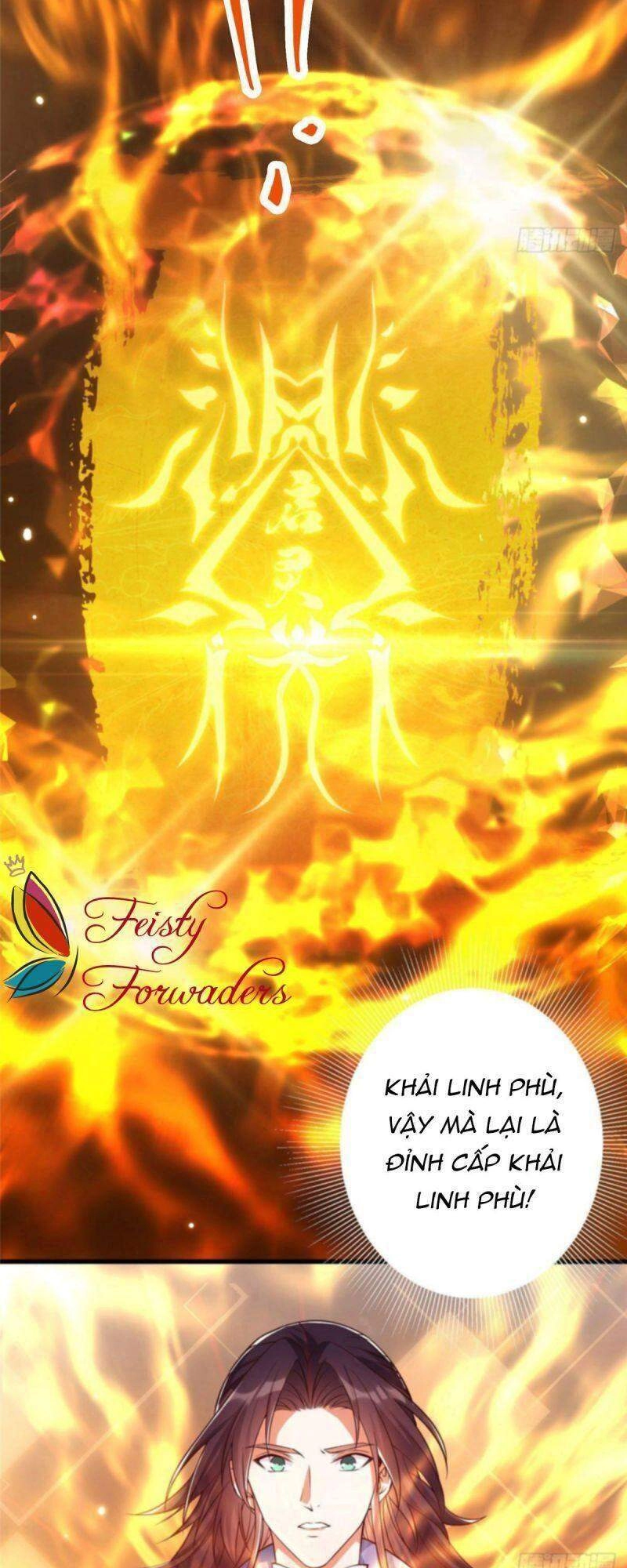 Chưởng Môn Khiêm Tốn Chút Chapter 5 - 33