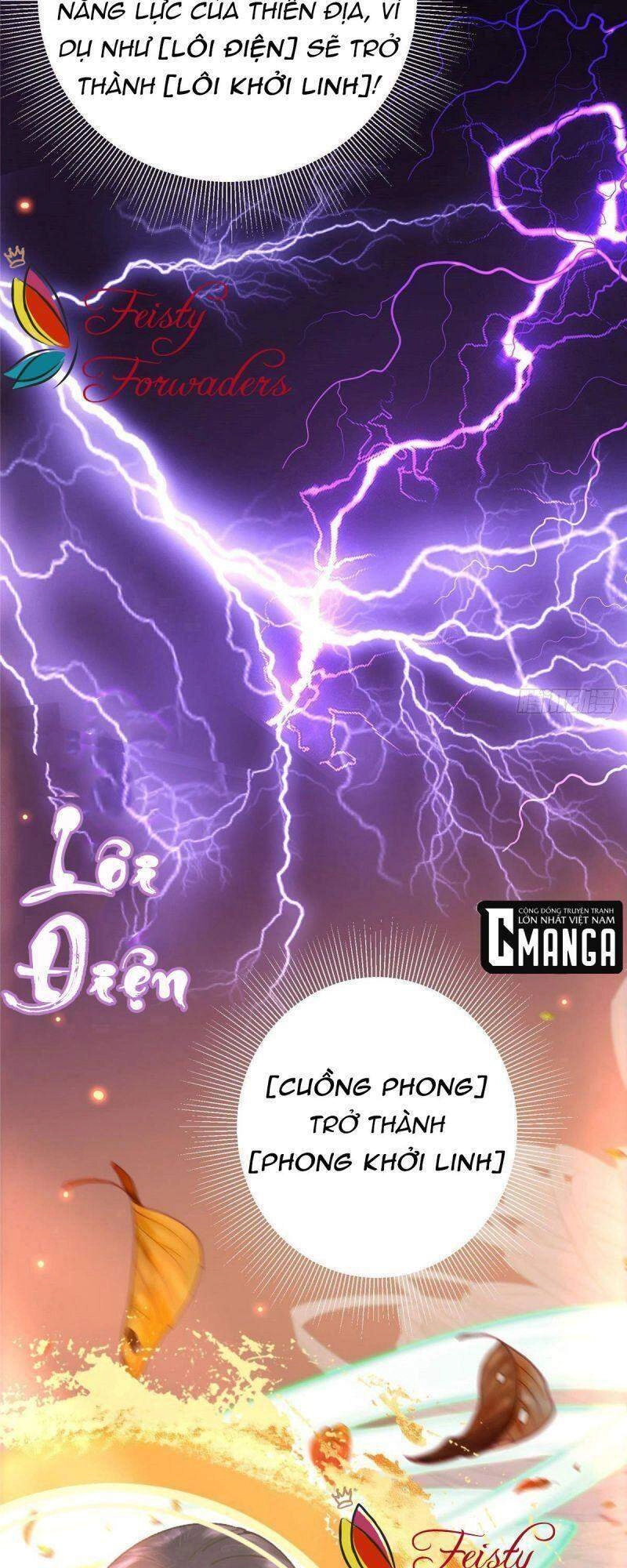 Chưởng Môn Khiêm Tốn Chút Chapter 5 - 36