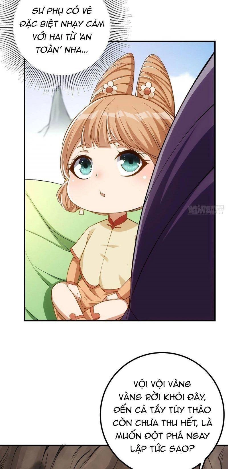 Chưởng Môn Khiêm Tốn Chút Chapter 6 - 8