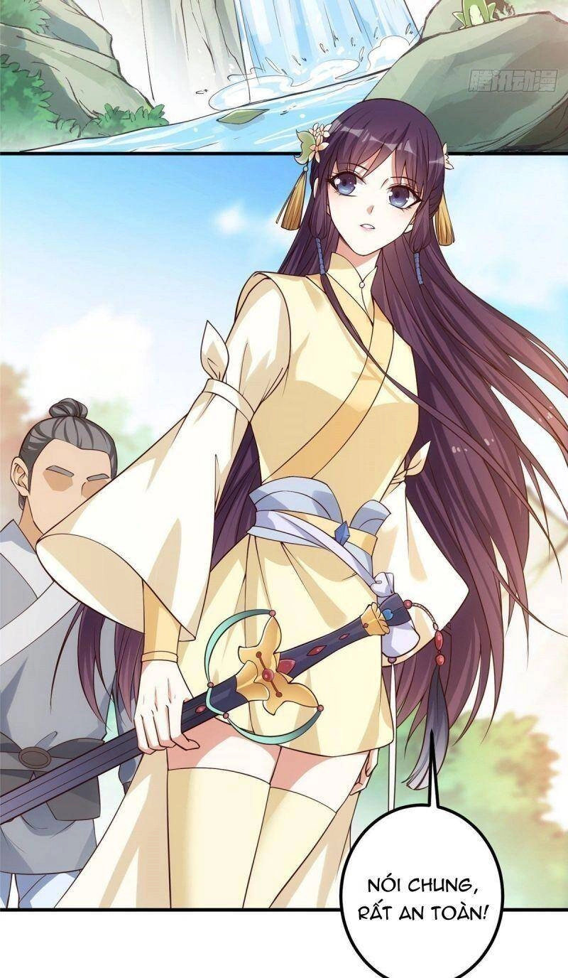 Chưởng Môn Khiêm Tốn Chút Chapter 6 - 14