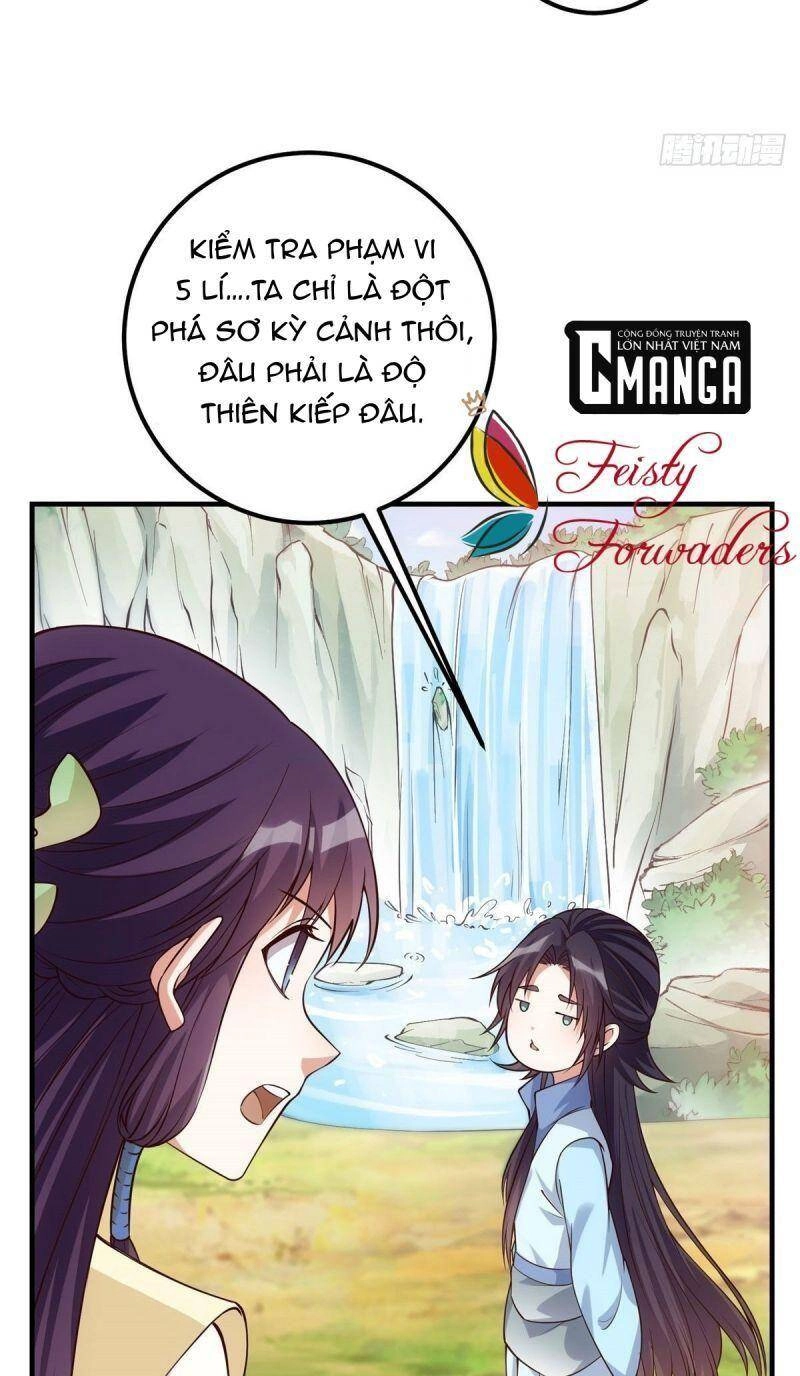 Chưởng Môn Khiêm Tốn Chút Chapter 6 - 15