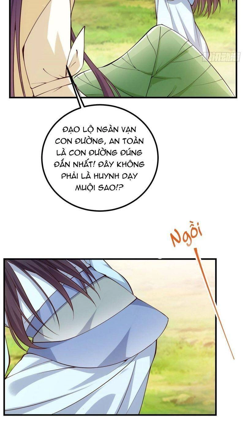 Chưởng Môn Khiêm Tốn Chút Chapter 6 - 16