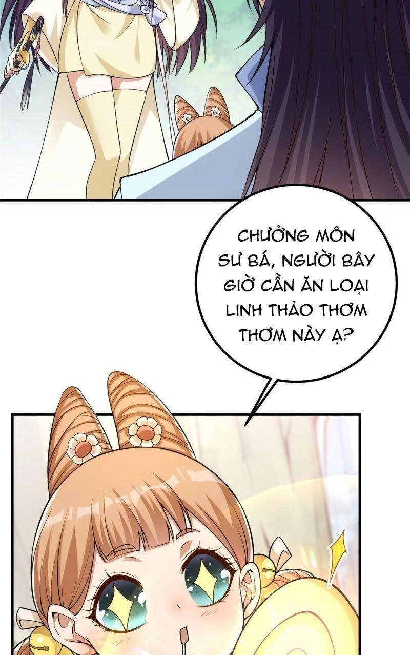 Chưởng Môn Khiêm Tốn Chút Chapter 6 - 20