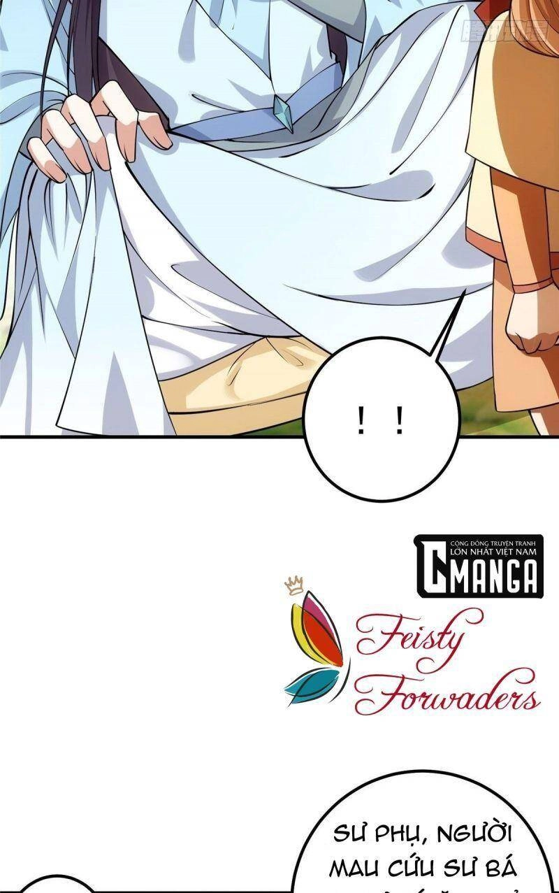 Chưởng Môn Khiêm Tốn Chút Chapter 6 - 25