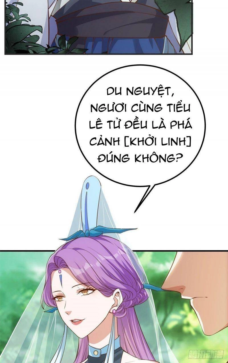 Chưởng Môn Khiêm Tốn Chút Chapter 6 - 29