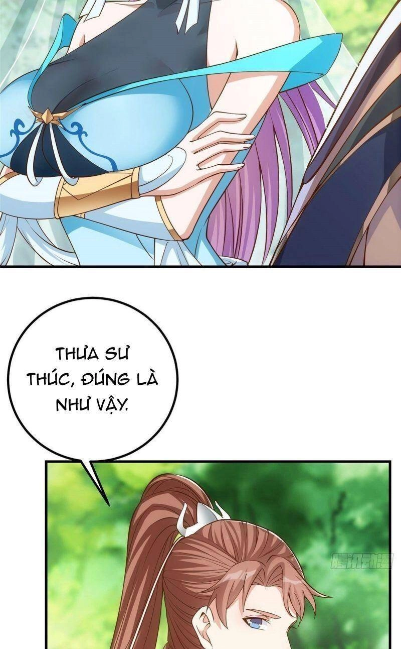 Chưởng Môn Khiêm Tốn Chút Chapter 6 - 30