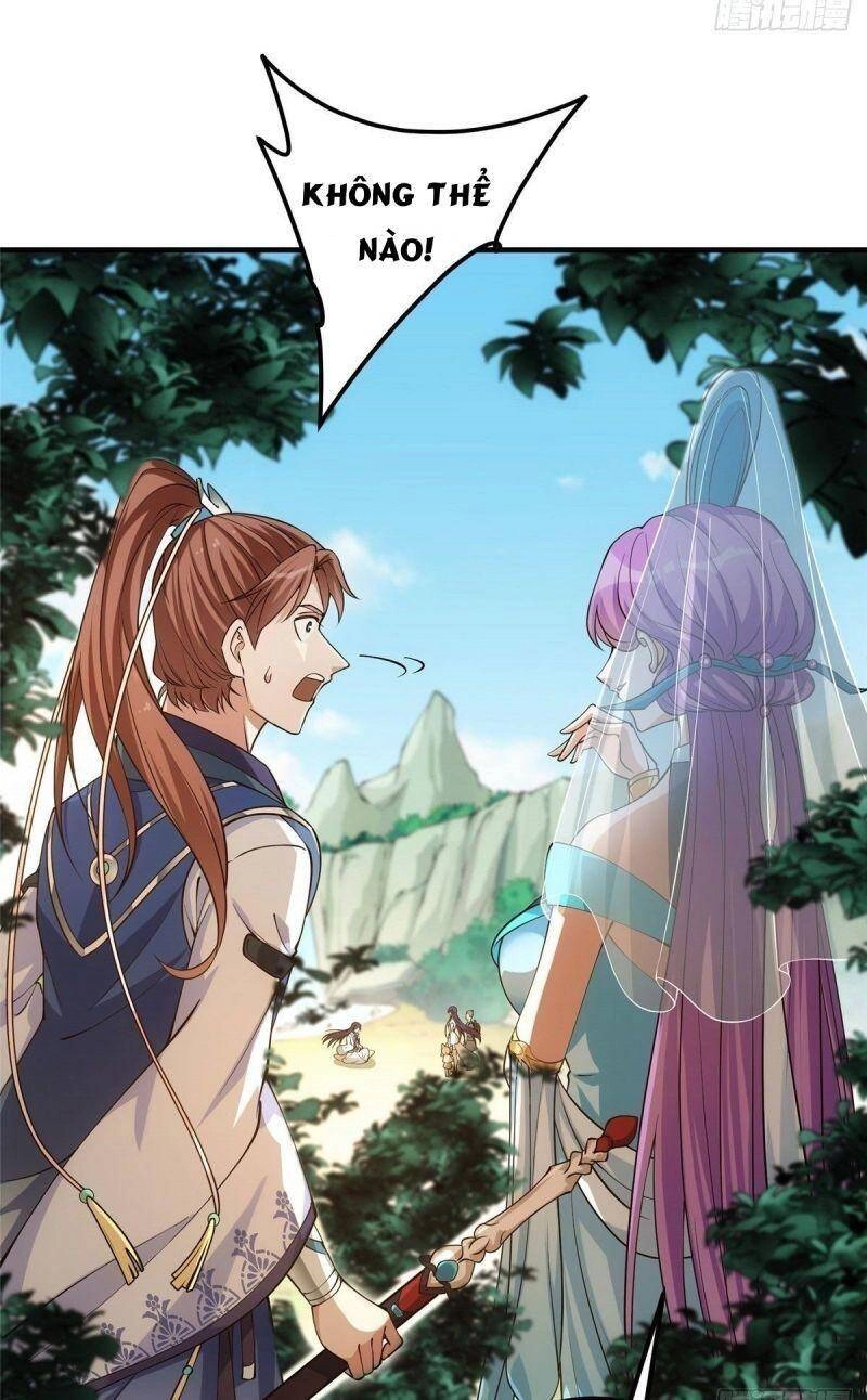 Chưởng Môn Khiêm Tốn Chút Chapter 6 - 33