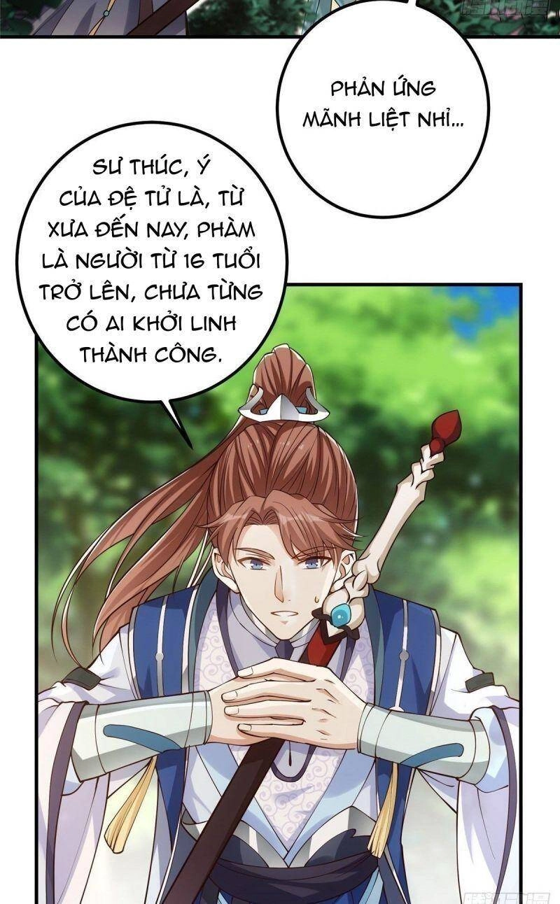 Chưởng Môn Khiêm Tốn Chút Chapter 6 - 34