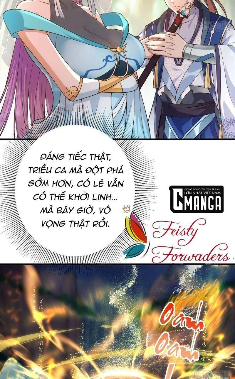 Chưởng Môn Khiêm Tốn Chút Chapter 6 - 36