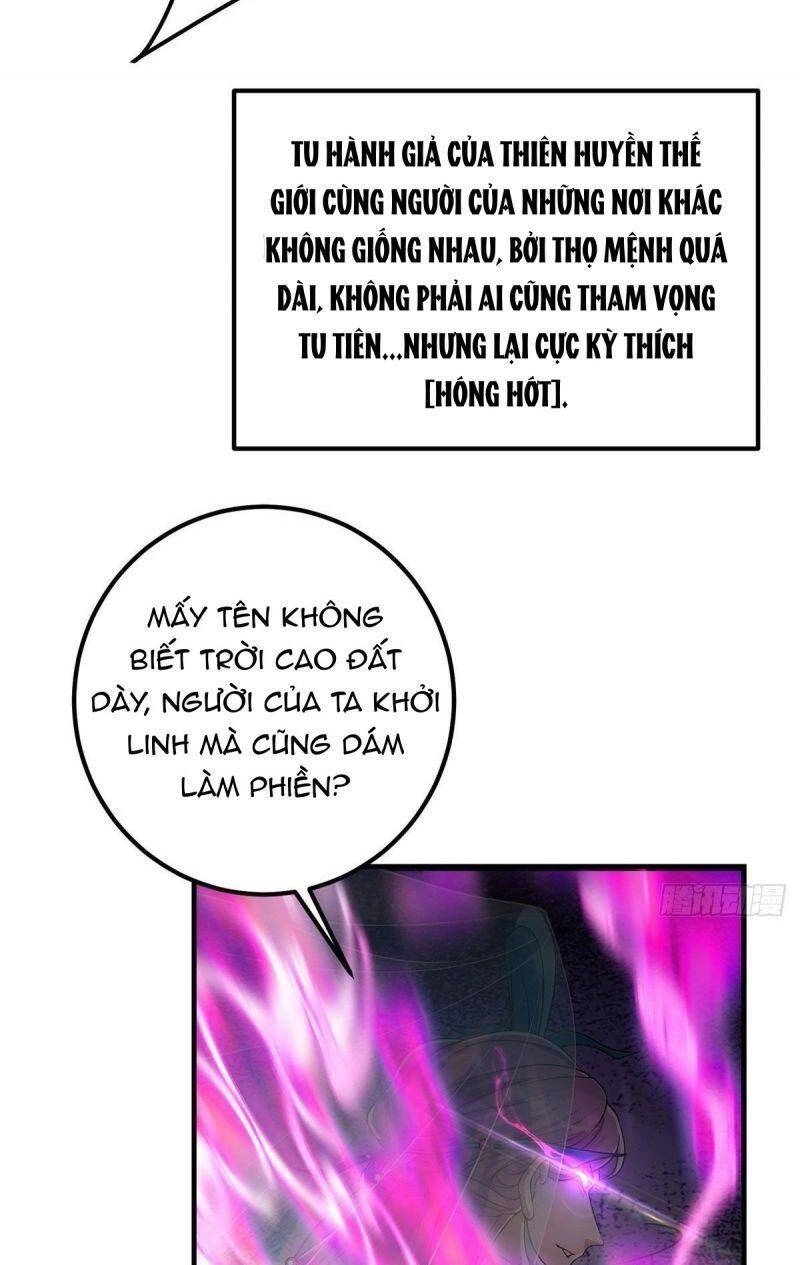 Chưởng Môn Khiêm Tốn Chút Chapter 6 - 44