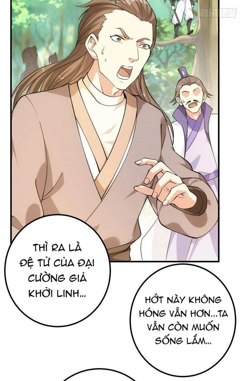 Chưởng Môn Khiêm Tốn Chút Chapter 6 - 47