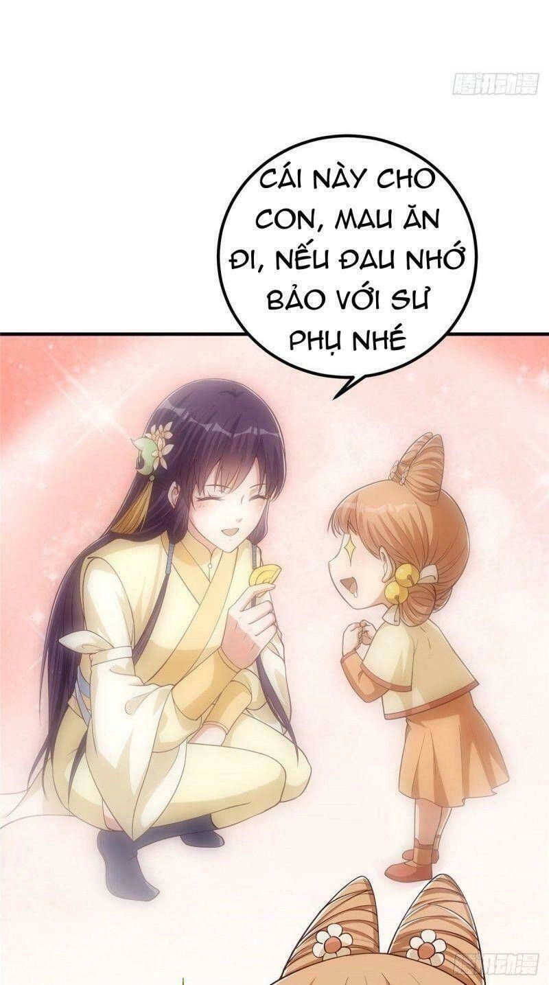 Chưởng Môn Khiêm Tốn Chút Chapter 7 - 10