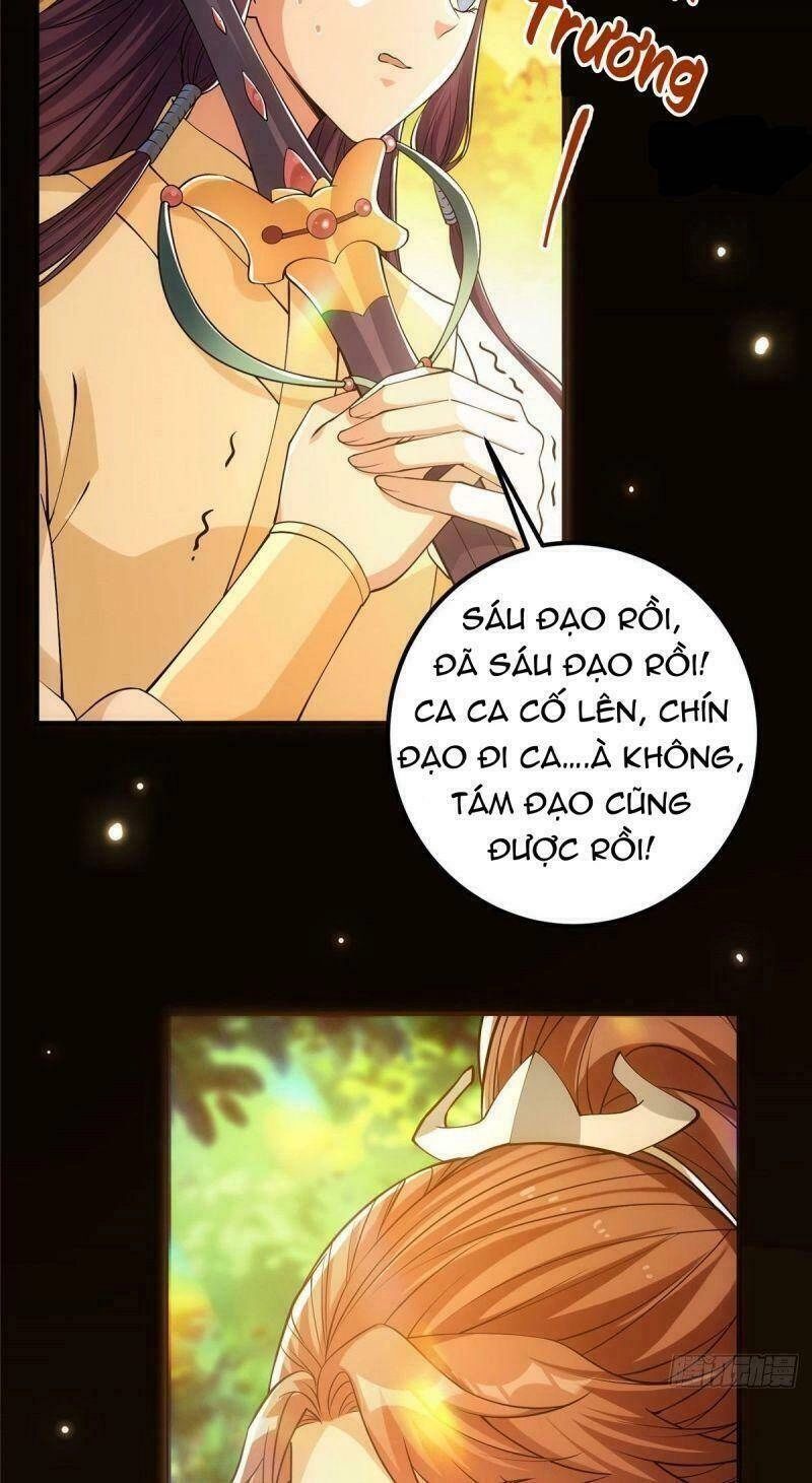 Chưởng Môn Khiêm Tốn Chút Chapter 7 - 32