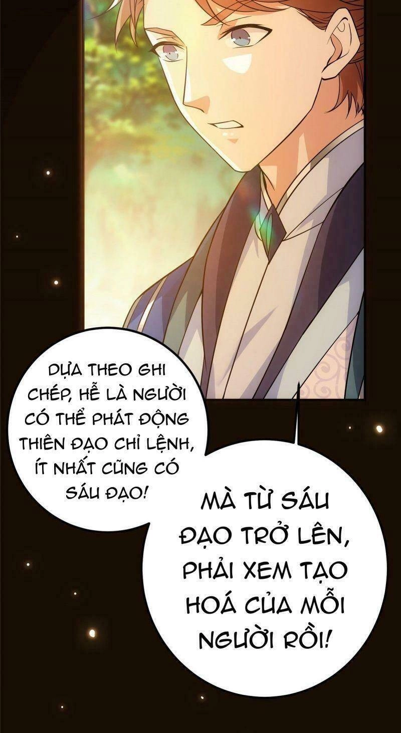 Chưởng Môn Khiêm Tốn Chút Chapter 7 - 33