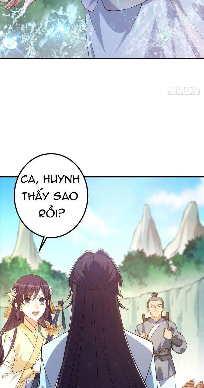 Chưởng Môn Khiêm Tốn Chút Chapter 8 - 5