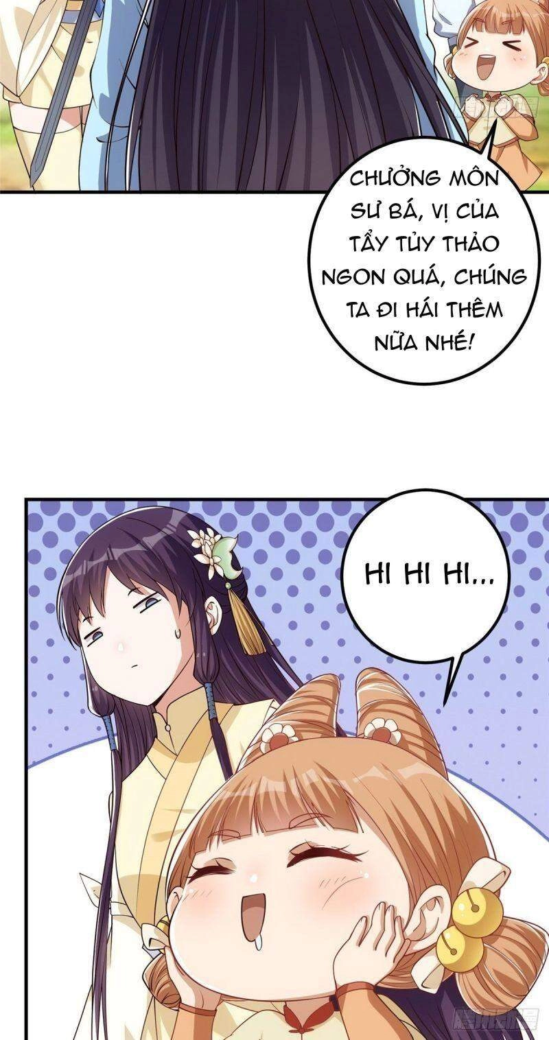 Chưởng Môn Khiêm Tốn Chút Chapter 8 - 6