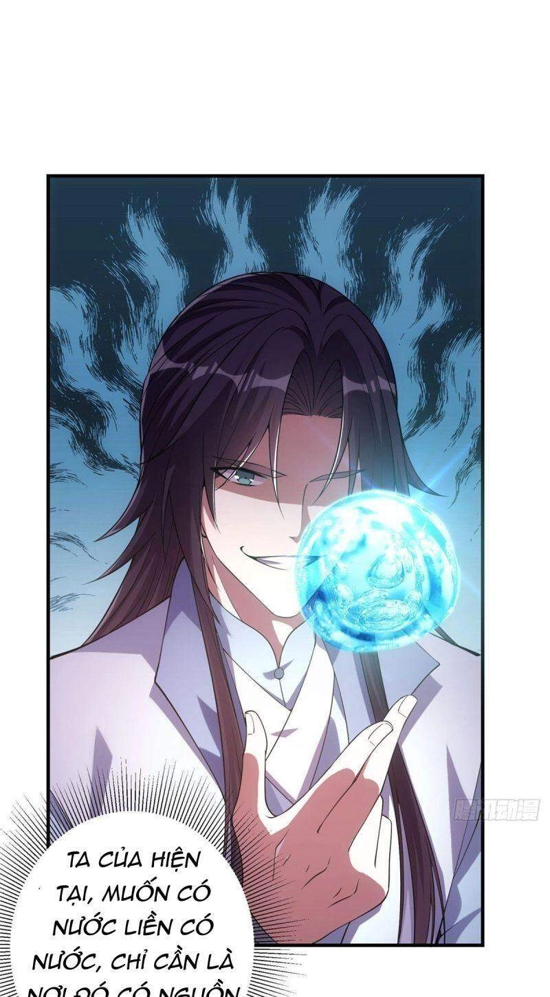 Chưởng Môn Khiêm Tốn Chút Chapter 8 - 12