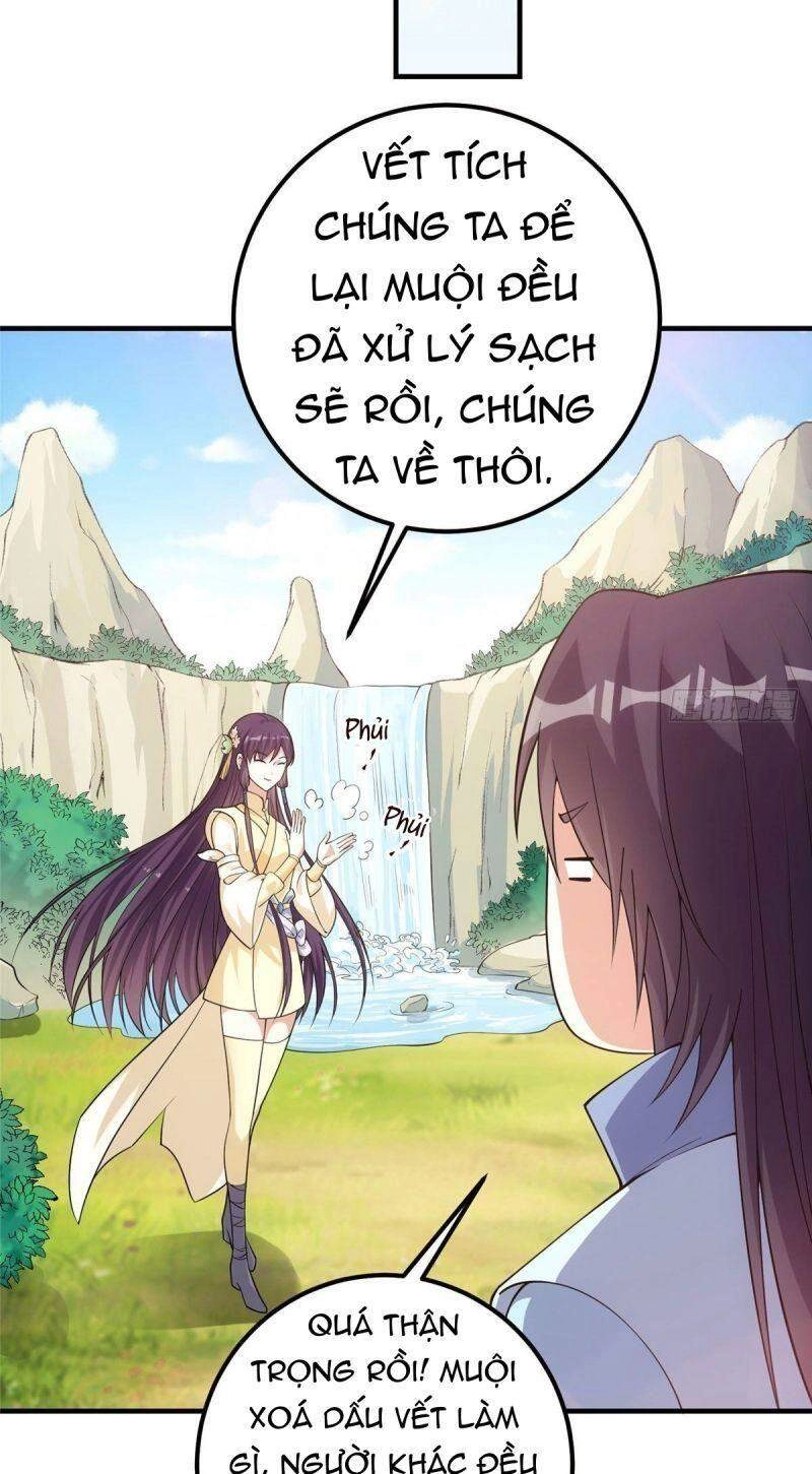 Chưởng Môn Khiêm Tốn Chút Chapter 8 - 14